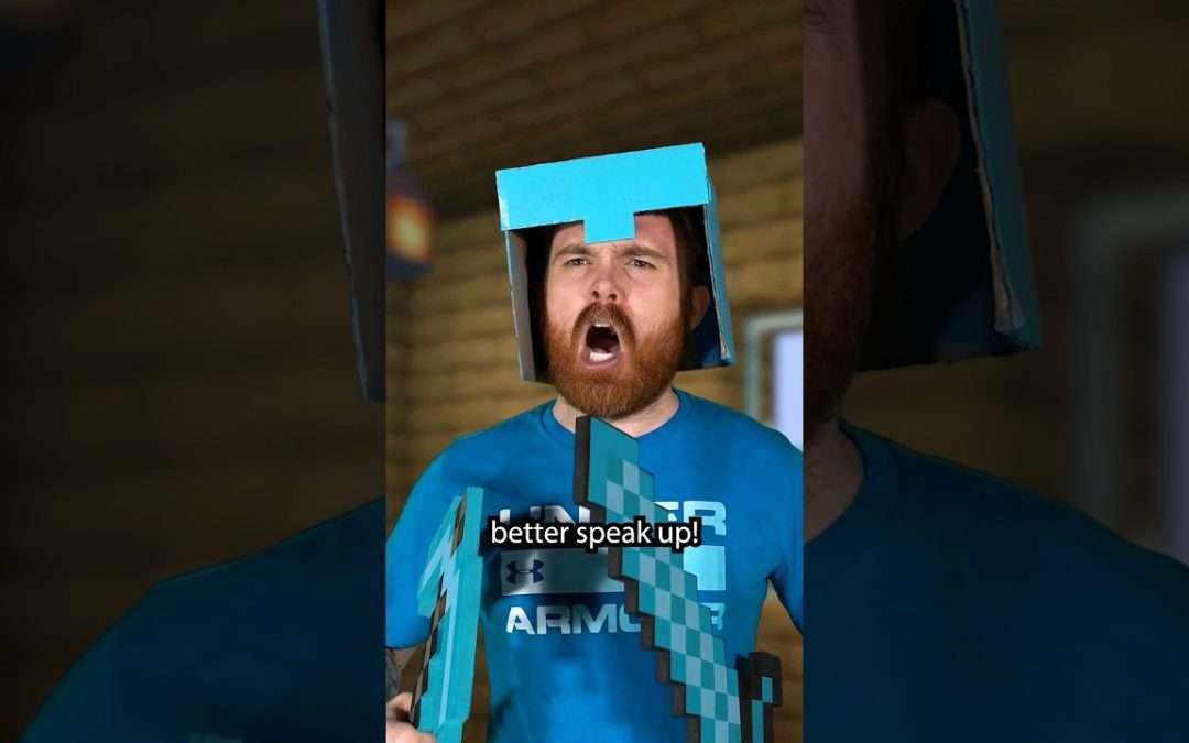 Minecraft Mods Be Like