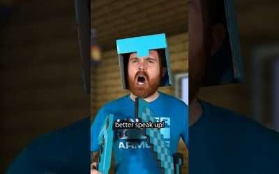 Minecraft Mods Be Like