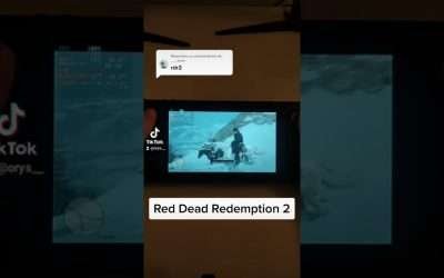 Steam Deck Gameplay — Red Dead Redemption 2