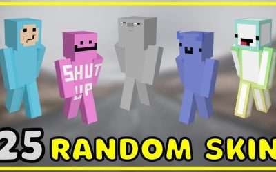 RANDOM SKIN – MINECRAFT SKINS