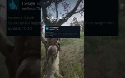 Red Dead Redemption 2 Steam Yorumları #reddeadredemption #rdr2 #reddeadredemtion2  #steam