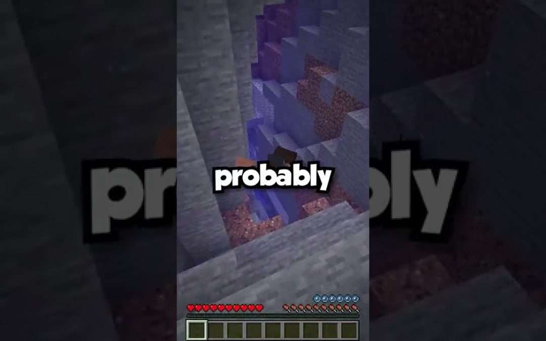 The Best Way To Hide Your Base In Minecraft