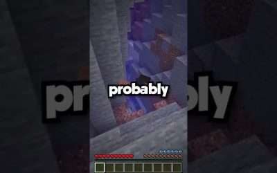 The Best Way To Hide Your Base In Minecraft