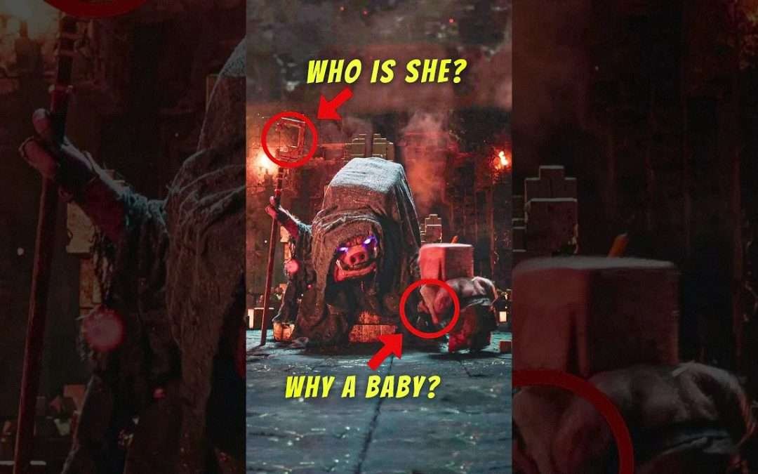 Minecraft Movie Mystery solved #minecraft