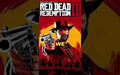 The FIRST EVER LEAK of RDR2…