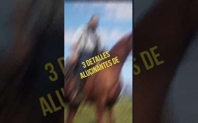 3 DETALLES ALUCINANTES DE RED DEAD REDEMPTION 2 #rdr2 #gamingshorts