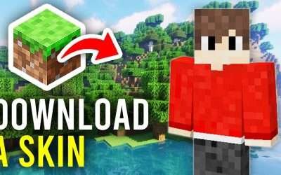 How To Download Minecraft Skins & Switch To Them – Full Guide