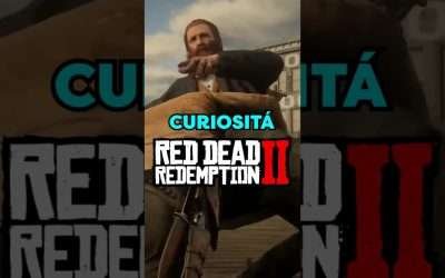 Red Dead Redemption 2: Curiosità #videogiochi #reddeadredemption2 #easteregg