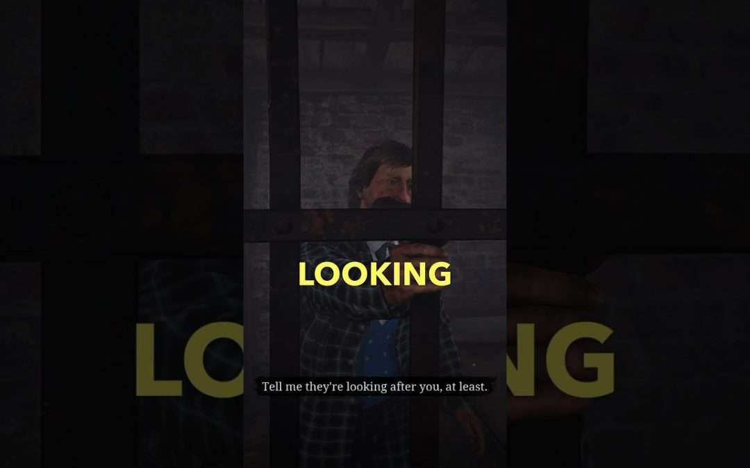 He Really Said That – Red Dead Redemption 2 #shorts #rdr2 #reddeadredemption
