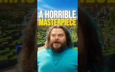 A Minecraft Movie is… 🤨 | The Best Worst Movie Ever 🎬