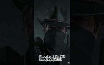 Red dead redemption 2 free steam account #RDR2 #freeaccount #steam #free #games