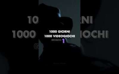 1000 Giorni 1000 Videogiochi, giorno 1 | Red Dead Redemption 2