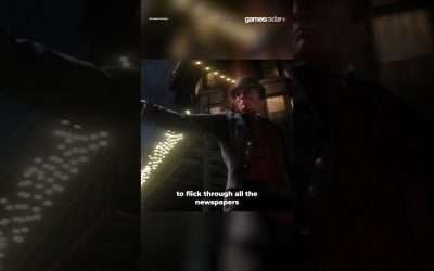 GTA 6 and Red Dead Redemption 2 set in the same world?