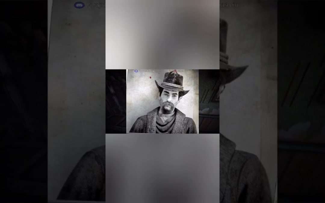 El Secreto De La Tienda De Valentine En Red Dead Redemption 2! 🎩👴🤠 #rdr2 #rdr #rdr2fans #reddeadfans
