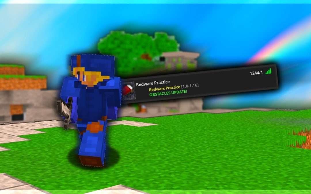 Bedwars Practice Server?