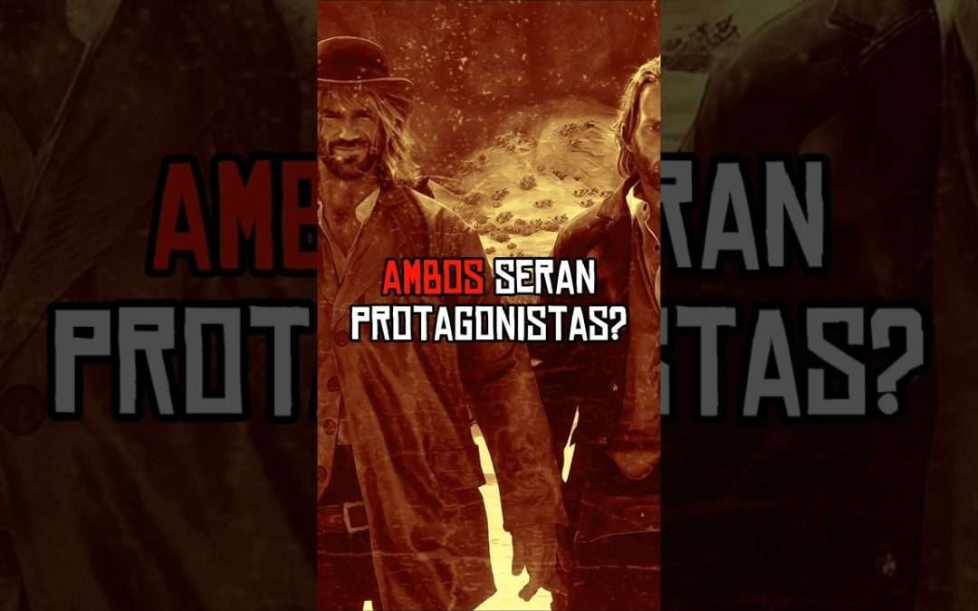 DE QUE TRATARA RED DEAD REDEMPTION 3?