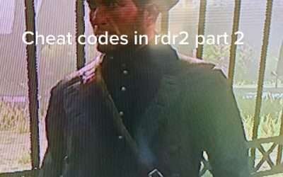 @mangoxd83 Cheat codes in rdr2 part 2 …