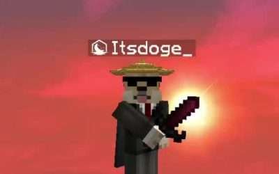 @dogeeval Best red bedwars pack  #hypixel #foryoupage #mcyt #minecraft #fyp #bed…