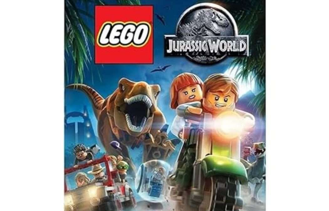Lego Jurassic World NSW (Nintendo Switch) (Non-US Version)