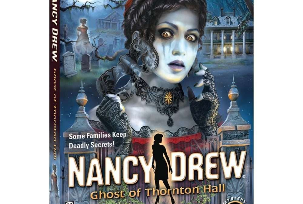 Nancy Drew: Ghost of Thornton Hall – PC/Mac