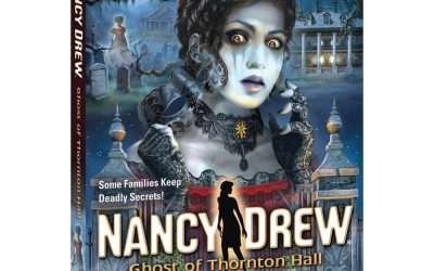 Nancy Drew: Ghost of Thornton Hall – PC/Mac