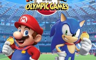 Mario & Sonic at the Olympic Games Tokyo 2020 – Nintendo Switch
