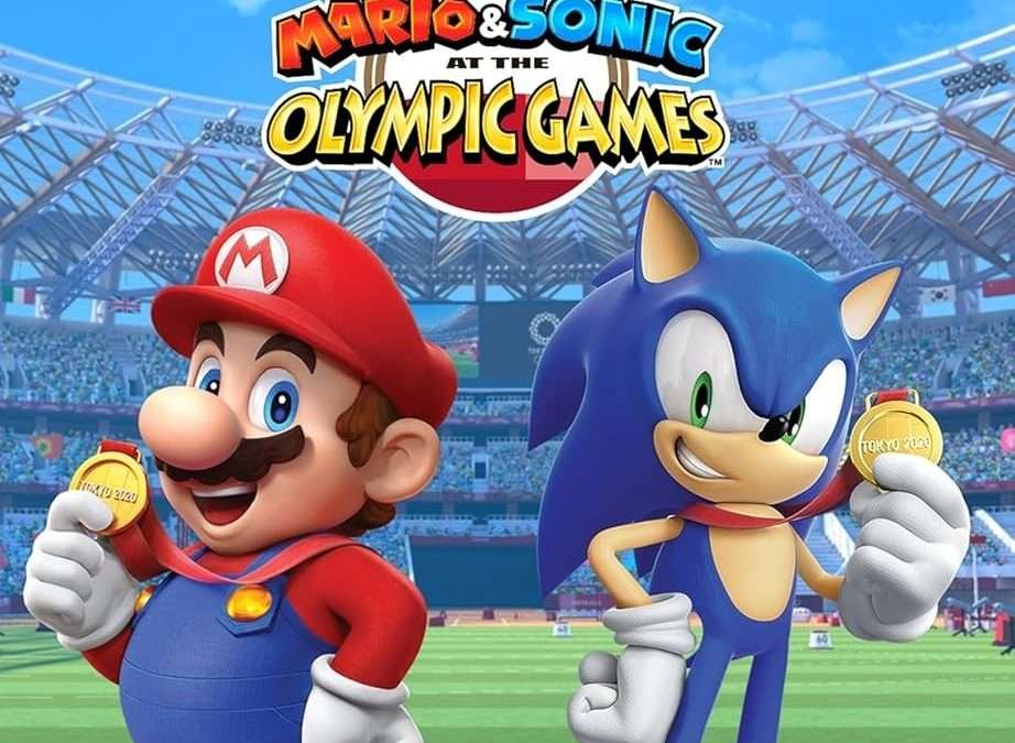 Mario & Sonic at the Olympic Games Tokyo 2020 – Nintendo Switch