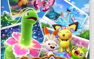New Pokemon Snap – Nintendo Switch