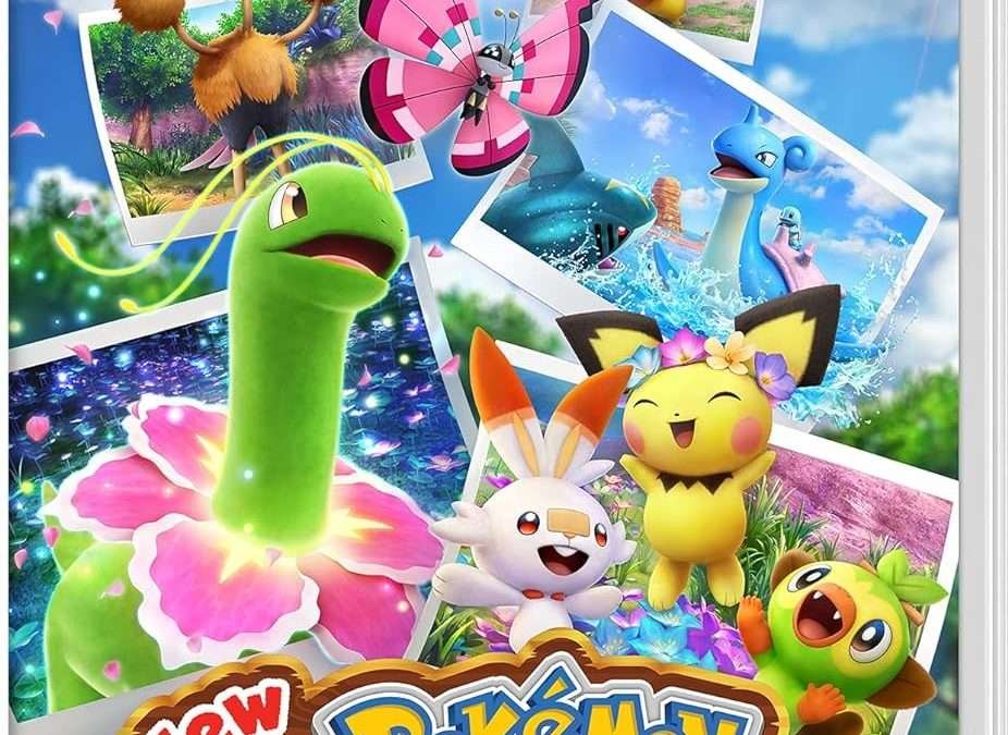 New Pokemon Snap – Nintendo Switch