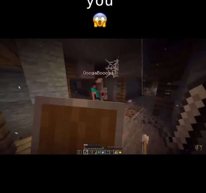 @horsenuggetsxd AI saves you #minecraft #mcyt #viral #DreamSmp #mcbirken …