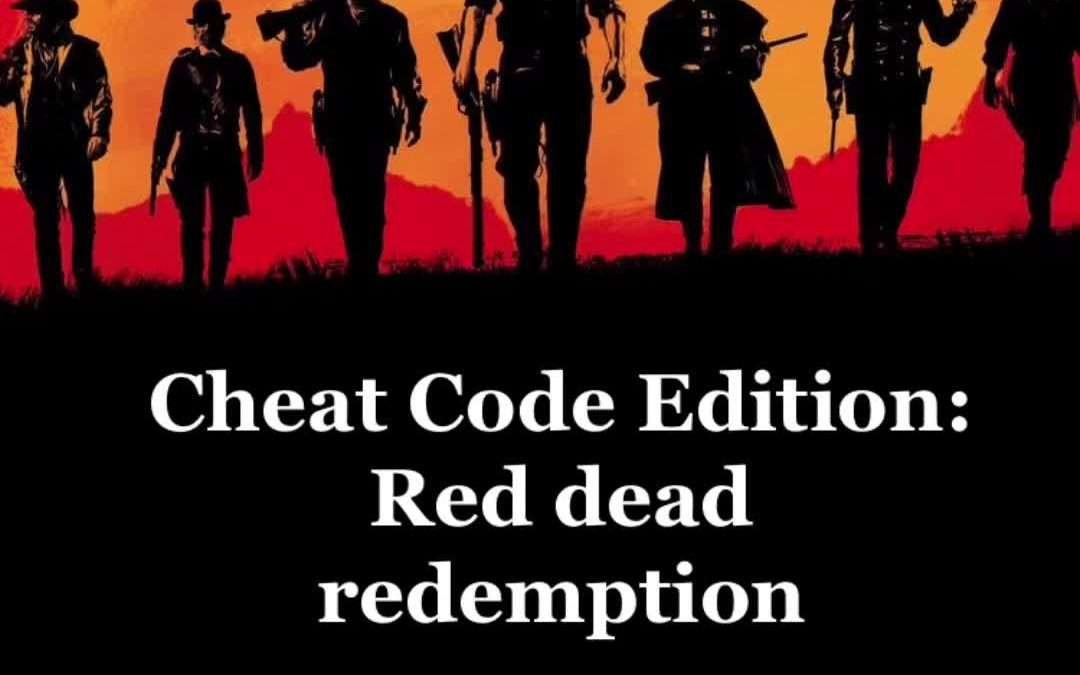 @mistahgamer Red dead redemption cheat codes Follow for more gaming content, che…