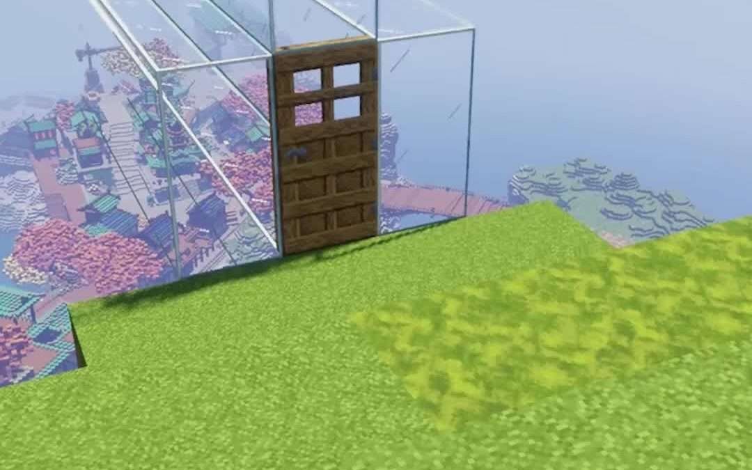 @manpixelmc Minecraft is Beautiful 1.19 Seed #minecraft #minecraftmaps #minecraf…