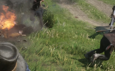 @cowpokechronicles SHI- @johnvmarston @offbrandderlinde @diablo_wayne #reddeadre…