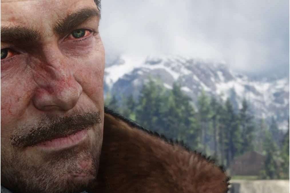 @thegamingczar Red Dead Redemption 2 – Jack Hall Treasure Map #rdr2 #reddeadrede…