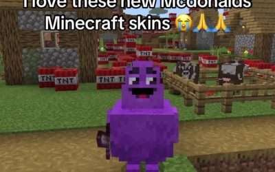 @jay123guillen Flint and meal #CapCut #minecraft #real #fyp #mcdonalds  …