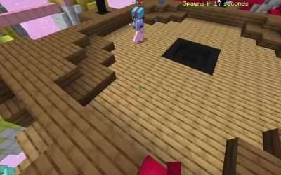 @chikachilling Are their even real players #fy #badlionclient #bedwars #minecraf…