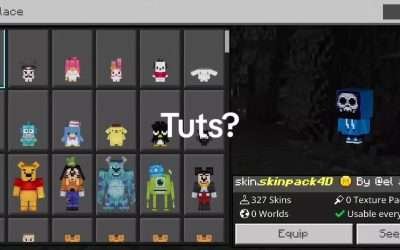 @cian_luke0 4d skins mc? #mc #minecraft  #skin #4d #3d #fypppppppppppppppppppppp…