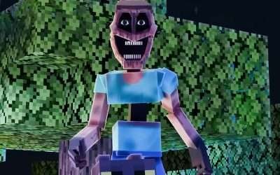 @minecrafto0o1 Minecraft horror part 20 minecraft minecraftmemes #Minecrafthorro…