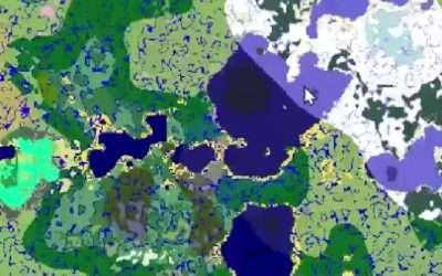@anonym0us.threads Find EVERYTHING in your Minecraft World #Minecraft #fyp #tut…