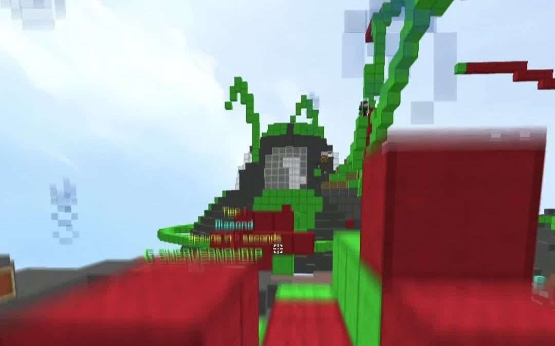 @notdewier 1 bedwars player #bedwars #minecraft #hypixel #minecraftbedwars #fory…