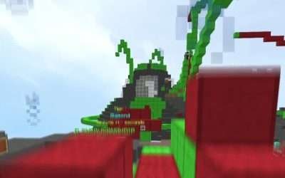 @notdewier 1 bedwars player #bedwars #minecraft #hypixel #minecraftbedwars #fory…