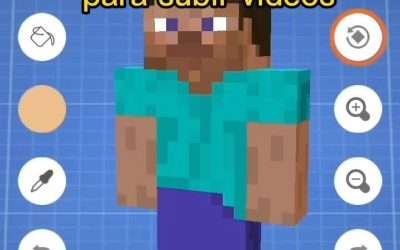 @clay1205_mc Xd#Oneblock#bedrock #skin #minecraft  …
