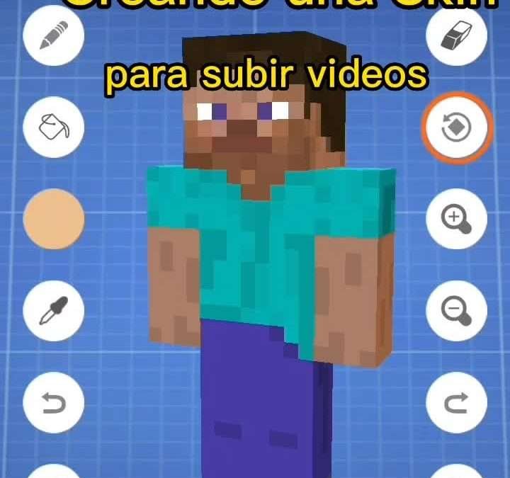 @clay1205_mc Xd#Oneblock#bedrock #skin #minecraft  …