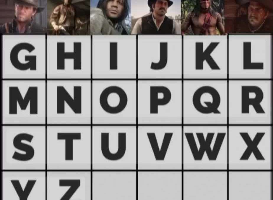 @viktor_kamenovofficall Name a red dead redemption 2 character beginning with th…