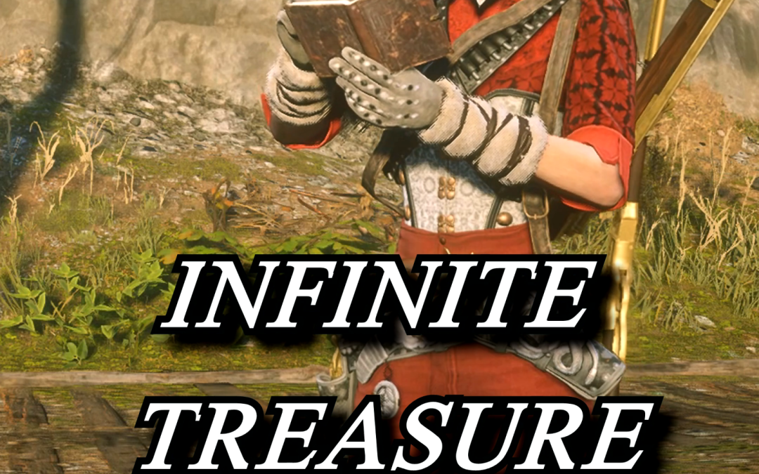 @xmatthewv INFINITE TREASURE MAPS GLITCH IN THIEVES LANDING!  #reddeadredemption…