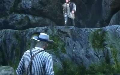 @punisherxgamer Arthur Vs Giant
#arthurmorganrdr2 #rdr2 #rdr2edit #reddeadredemp…