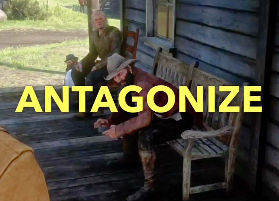 @midnightpredator The Developers Allowed Only 1 Cheat In Red Dead Redemption 2 ….