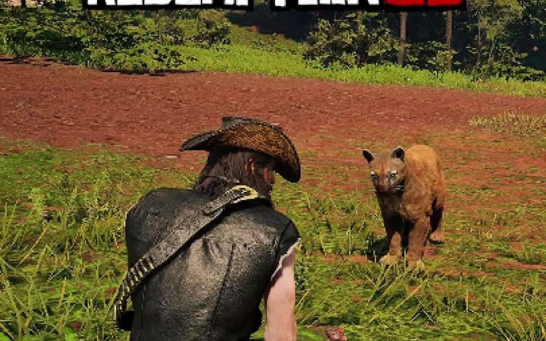 @gamer_xiv Make your horse  more powerful  #rdr2 #reddeadredemption2 #reddeadonl…