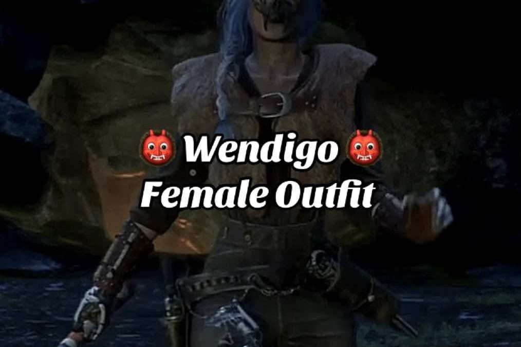 @dakota.1899 Beware of the Wendigo near Beaver Hollow  . . . #reddeadredemption2…