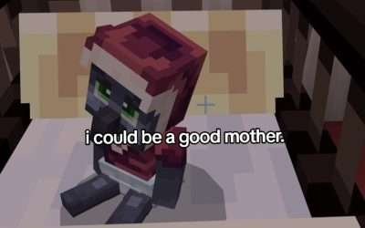 @another_wesker_simp this mod is so fun #game #gaming #minecraftaddon #minecraft…